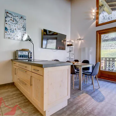 Les Césaries A4 Appartement Morzine