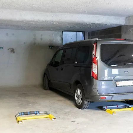 Les Césaries A4 Apartamento Morzine
