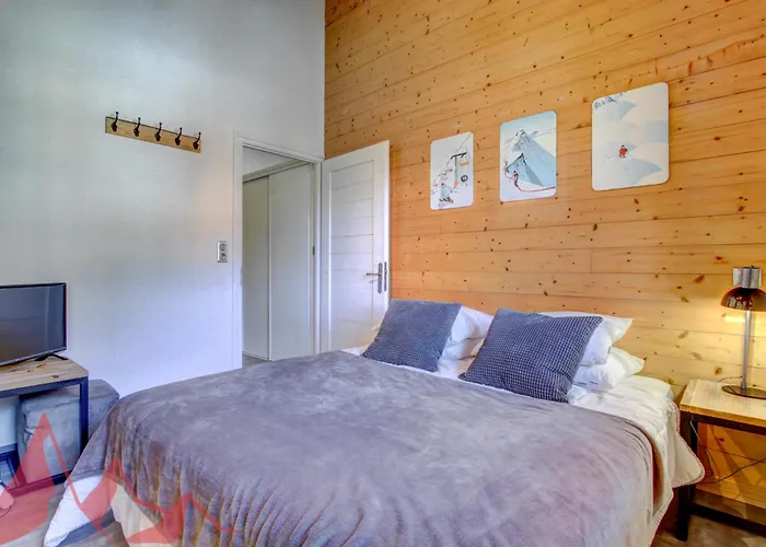 Les Cesaries A4 * Morzine