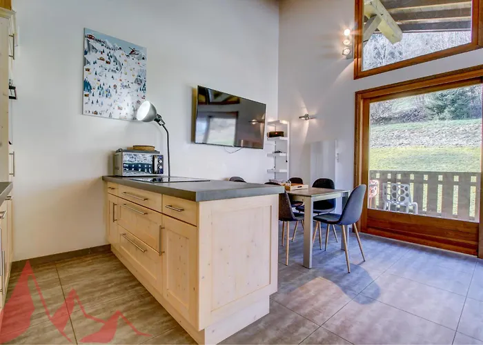 Les Cesaries A4 Appartement Morzine